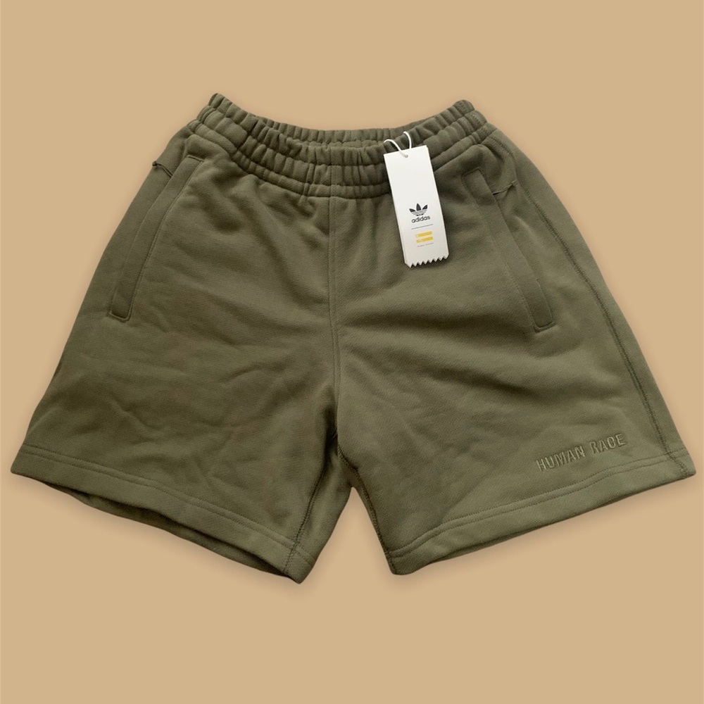 NWT Adidas OG Human Race Pharell Shorts
